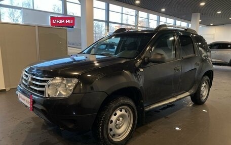 Renault Duster I рестайлинг, 2014 год, 635 000 рублей, 7 фотография