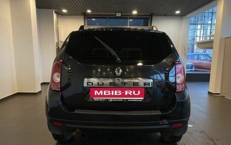 Renault Duster I рестайлинг, 2014 год, 635 000 рублей, 4 фотография