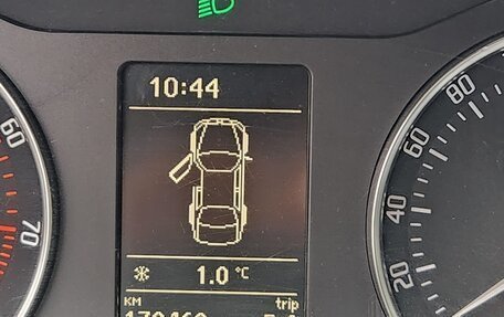 Skoda Octavia, 2011 год, 700 000 рублей, 9 фотография