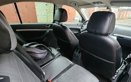 Skoda Octavia, 2011 год, 700 000 рублей, 18 фотография