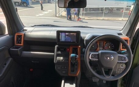 Daihatsu Taft, 2022 год, 975 000 рублей, 15 фотография