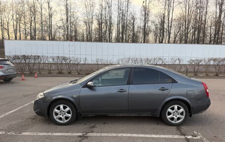 Nissan Primera III, 2003 год, 295 000 рублей, 2 фотография