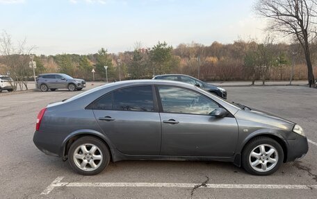Nissan Primera III, 2003 год, 295 000 рублей, 6 фотография