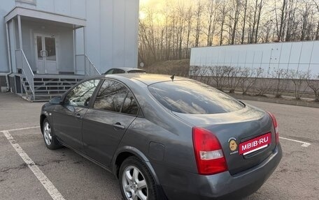 Nissan Primera III, 2003 год, 295 000 рублей, 3 фотография