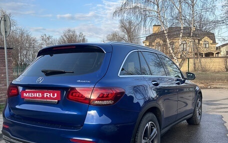 Mercedes-Benz GLC, 2021 год, 5 550 000 рублей, 9 фотография