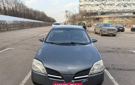 Nissan Primera III, 2003 год, 295 000 рублей, 7 фотография