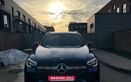 Mercedes-Benz GLC, 2021 год, 5 550 000 рублей, 4 фотография