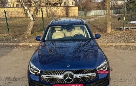 Mercedes-Benz GLC, 2021 год, 5 550 000 рублей, 2 фотография