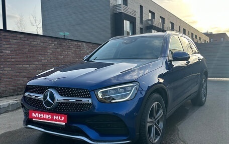 Mercedes-Benz GLC, 2021 год, 5 550 000 рублей, 5 фотография