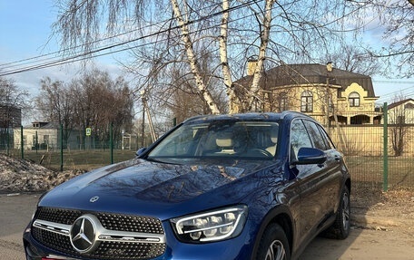 Mercedes-Benz GLC, 2021 год, 5 550 000 рублей, 3 фотография