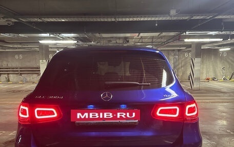 Mercedes-Benz GLC, 2021 год, 5 550 000 рублей, 14 фотография