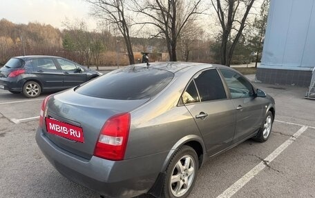 Nissan Primera III, 2003 год, 295 000 рублей, 5 фотография