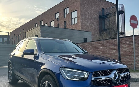 Mercedes-Benz GLC, 2021 год, 5 550 000 рублей, 10 фотография