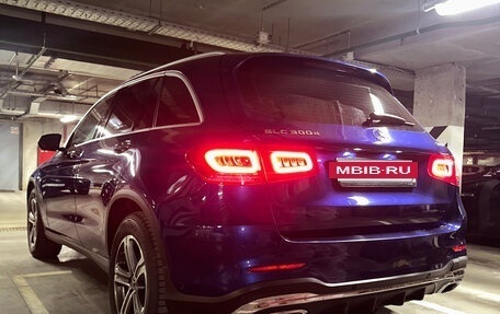 Mercedes-Benz GLC, 2021 год, 5 550 000 рублей, 13 фотография