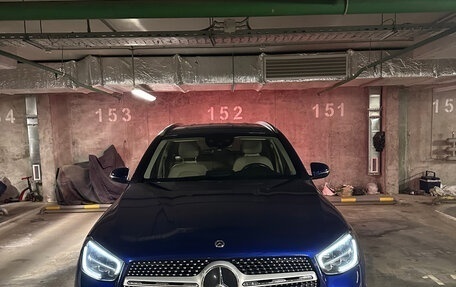 Mercedes-Benz GLC, 2021 год, 5 550 000 рублей, 11 фотография