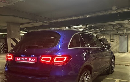 Mercedes-Benz GLC, 2021 год, 5 550 000 рублей, 15 фотография