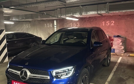 Mercedes-Benz GLC, 2021 год, 5 550 000 рублей, 12 фотография