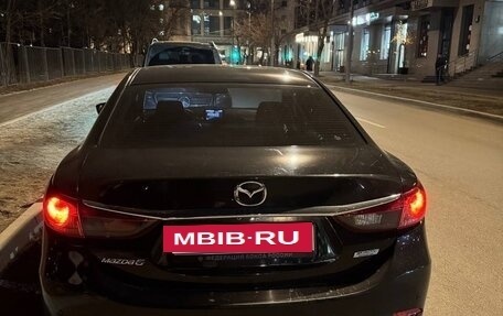 Mazda 6, 2018 год, 2 000 000 рублей, 6 фотография
