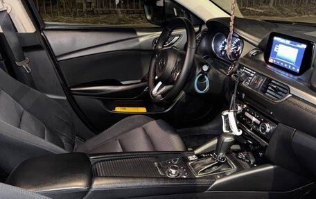 Mazda 6, 2018 год, 2 000 000 рублей, 15 фотография