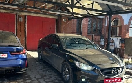 Mazda 6, 2018 год, 2 000 000 рублей, 16 фотография