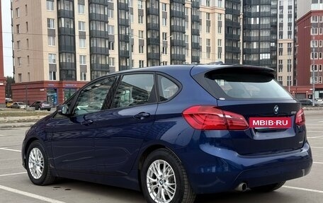 BMW 2 серия Active Tourer F45, 2015 год, 1 320 000 рублей, 3 фотография