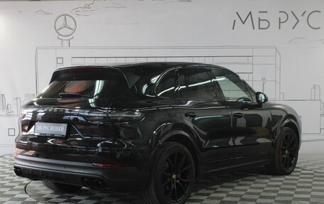 Porsche Cayenne III, 2019 год, 7 090 000 рублей, 4 фотография