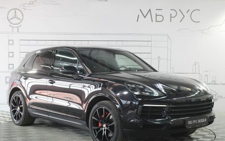 Porsche Cayenne III, 2019 год, 7 090 000 рублей, 6 фотография