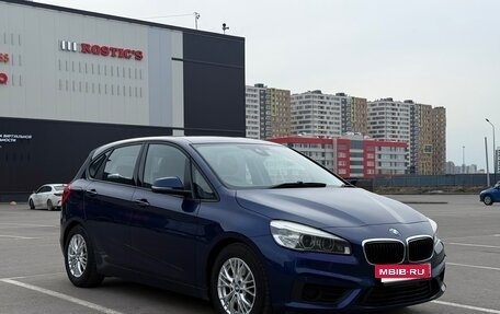 BMW 2 серия Active Tourer F45, 2015 год, 1 320 000 рублей, 7 фотография