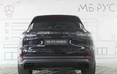 Porsche Cayenne III, 2019 год, 7 090 000 рублей, 8 фотография