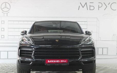 Porsche Cayenne III, 2019 год, 7 090 000 рублей, 5 фотография