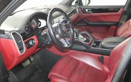 Porsche Cayenne III, 2019 год, 7 090 000 рублей, 23 фотография