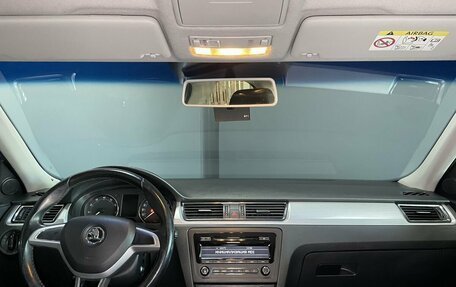 Skoda Rapid I, 2014 год, 949 000 рублей, 9 фотография