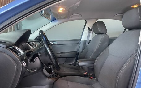 Skoda Rapid I, 2014 год, 949 000 рублей, 6 фотография