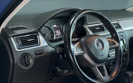 Skoda Rapid I, 2014 год, 949 000 рублей, 8 фотография