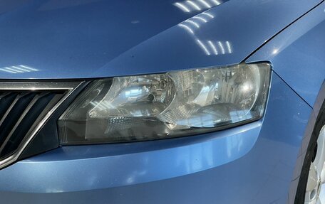 Skoda Rapid I, 2014 год, 949 000 рублей, 16 фотография