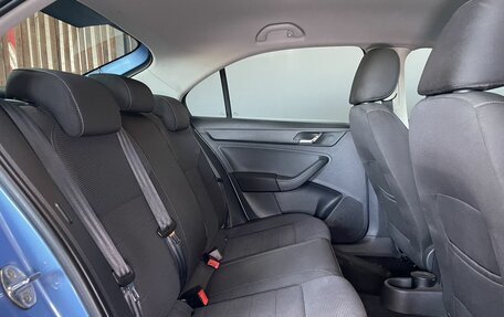 Skoda Rapid I, 2014 год, 949 000 рублей, 14 фотография