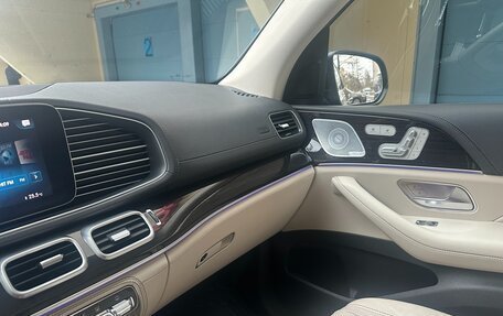 Mercedes-Benz GLS, 2019 год, 7 750 000 рублей, 9 фотография