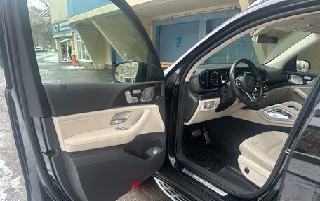 Mercedes-Benz GLS, 2019 год, 7 750 000 рублей, 7 фотография