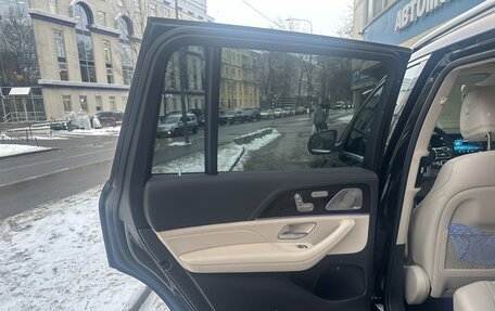 Mercedes-Benz GLS, 2019 год, 7 750 000 рублей, 12 фотография