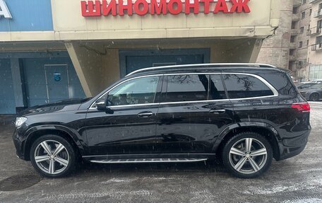 Mercedes-Benz GLS, 2019 год, 7 750 000 рублей, 4 фотография