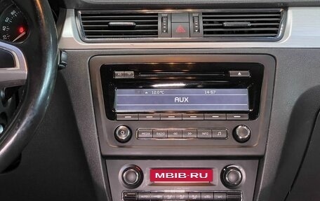 Skoda Rapid I, 2014 год, 949 000 рублей, 15 фотография