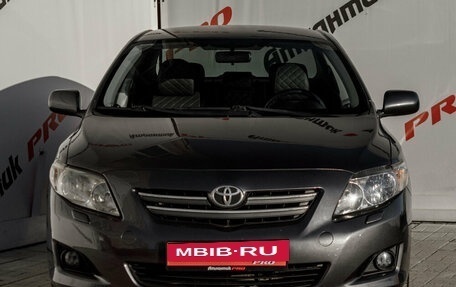 Toyota Corolla, 2007 год, 750 000 рублей, 2 фотография
