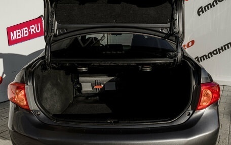 Toyota Corolla, 2007 год, 750 000 рублей, 9 фотография