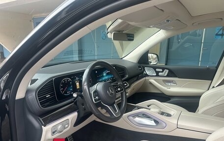 Mercedes-Benz GLS, 2019 год, 7 750 000 рублей, 5 фотография