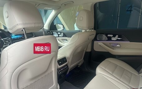 Mercedes-Benz GLS, 2019 год, 7 750 000 рублей, 11 фотография