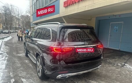 Mercedes-Benz GLS, 2019 год, 7 750 000 рублей, 3 фотография