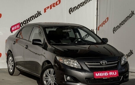 Toyota Corolla, 2007 год, 750 000 рублей, 3 фотография