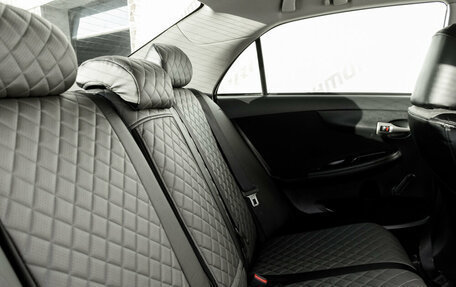 Toyota Corolla, 2007 год, 750 000 рублей, 19 фотография