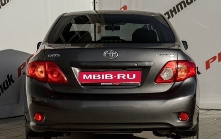 Toyota Corolla, 2007 год, 750 000 рублей, 6 фотография