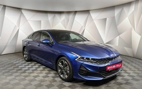 KIA K5, 2020 год, 2 543 000 рублей, 3 фотография